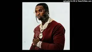 DRILL BEAT POP SMOKE REMIX feat. Skepta (Welcome to the party)