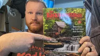 The Backwoodsman Magazine Spring 2024 Review