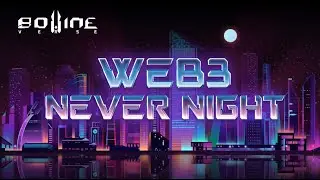 Web3 Never Night | Chinese Community Offline Meetup Tour