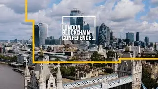 London Blockchain Conference 2025 | Global Blockchain Networking