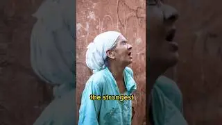 Massive Earthquake in Morocco