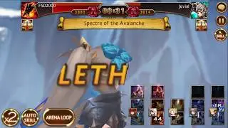 SEVEN KNIGHTS GLOBAL- GUILD WAR & ARENA  3-4-18