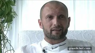 per grandichef.com | Giuseppe Stanzione ad Amalfi  tra le meraviglie dell'hotel Santa Caterina