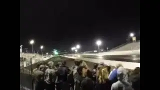 Stock bottom end cts-v runs 10.0