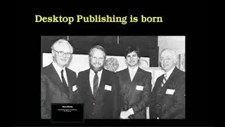 Type Over Time:  Allan Haley on Aaron Burns
