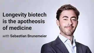 &lsquo;Longevity biotech is the apotheosis of medicine&rsquo;