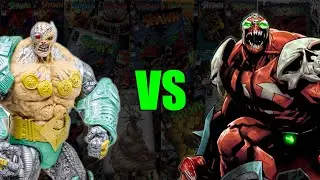 OVERT-KILL THROWS HANDS WITH MONOLITH! [Spawn Issue#313 - Explained]