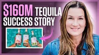 This Entrepreneur Made $160 MILLION Selling Tequila in Just 3 Years | 21 Seeds | Kat Hantas