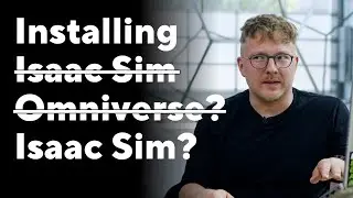 How to Install NVIDIA Isaac Sim