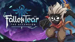 Fallen Tear: The Ascension - Official Trailer 2025