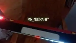 කුළ්ලට හයිකරපූ Buffer light and 2fit light Knightrider | Three Wheel Light Modify light#wellampitiya