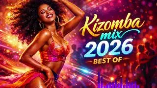 Kizomba Mix 2026 🔥 Best Of Kizomba Music | Romantic Afro Dance Vibes