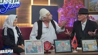 Kojshia Show- Lokja (LDK), Babloku (Pdk), Plaku i (Vv-së) Plaka shan Albin Kurtin e ik nga emisoni