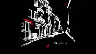 猫叉Master (Nekomata Master) - 09 Infinit Cave｜Backdrops (2009)