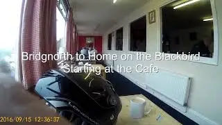 Quatt caf&eacute; to home on the Blackbird
