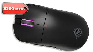 Mi PRIMER MOUSE GAMER: ¿sí hay diferencia?
