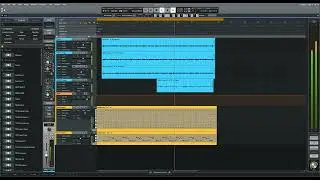 UAD LUNA Session - Drop D Heavy Metal