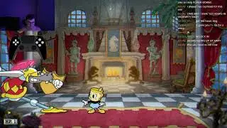 10 Tournament Rocket League - Champ 1 & Cuphead Late Night