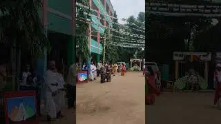super Agust 15 festival in vijval school students DULAPALLY//