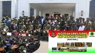 Gaining an Edge in Poultry Management: Nigerian Army Moves to Support FG Food Security Policy