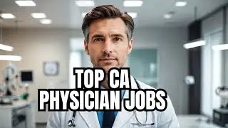The BEST Physician Jobs in California