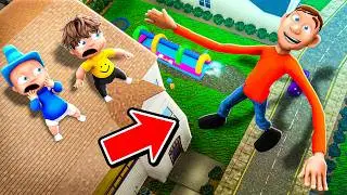 Something Is WRONG With Our Daddy.. (Whos Your Daddy?!)