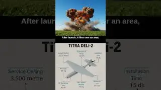 💥 How Kamikaze Drone Deli 2 Works | Smart Loitering Munition Explained