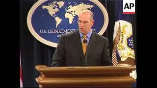 State Dept comments on new Cuba dollar policy