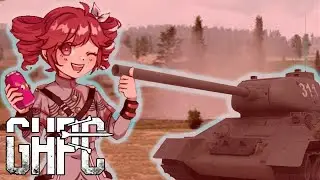GHPC - T34 Brain Implosion Energy