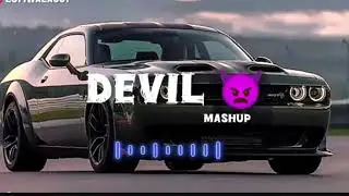 Devil mashup |The Gangster mashup Punjabi mashup songs | LOFIWALAOO1