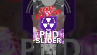 Perks Explained: PHD Slider | #shorts