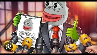 PEPE 3.0 TOKEN| WHAT TO EXPECT| WHY I AM BULLISH 🔥🔥🔥🔥