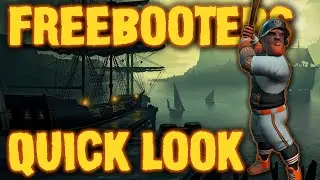 Quick Look at the Freebooters of Super Mega Baseball 3