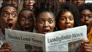 GHANA'S INCREDIBLE 4 DAY CITIZENSHIP OFFER FOR DIASPORAS | AFRICAN AMERICAN, CARIBBEAN, UK BLACKS 🫨