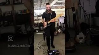 BORA DE GROOVE? #groove #elisoares #guitarra