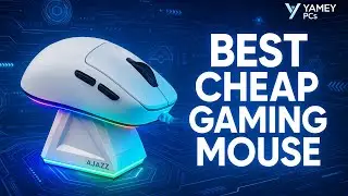 Ajazz AJ159 Pro Review-The  BEST Budget Gaming Mouse?🔥