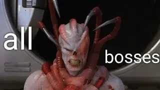 EVOLUTION BATTLE OF UTOPIA ALL BOSSES