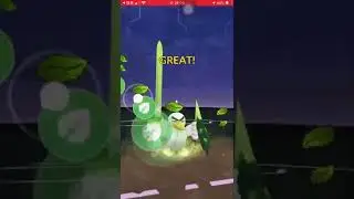 2119 CP sirfetch'd vs Go Rocket Team Leader Sirrea