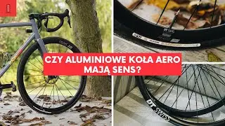 Czy aluminiowe koła AERO jeszcze mają sens? Test DT Swiss AR1600 Spline