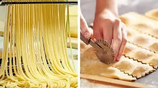 26 DIY PASTA LIFE HACKS AND RECIPES
