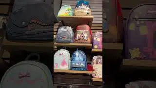 New Disney Loungefly&rsquo;s at BOXLUNCH #disneycollection #disneycollector