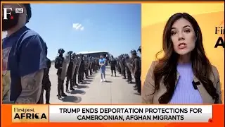 TPS ends for the Cameroons.