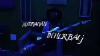 Maddadan Th&eacute; Reggae Rock Star & Da Band Live (EVA FRESH STUDIOS) 03-13-2021