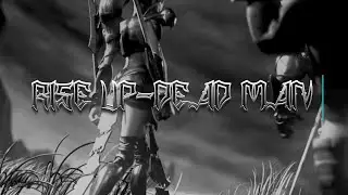 TMNT AMV 2023 Tmnt 2007 Rise up-Dead man