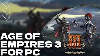 Age of Empires 3 Install For PC/Laptop | Full Activated | Tutorial + Last Update 2025