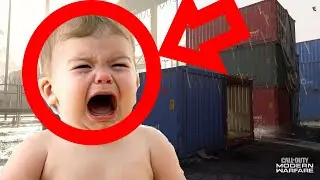 ULTIMATE COD MW RAGER LOBBY (REALLY SALTY) (AUSSIE LOBBY)