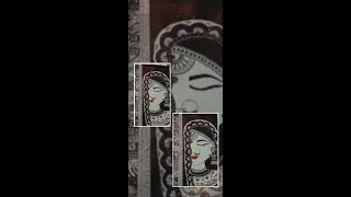 Bride Mandala Art 🥰 Latest Bride Mandala Art #shorts #youtubeshorts  #mandalaart #artlovers #viral