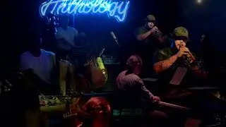 Ben Gailer, Jack Thirtle, Elliot Park & Ron Samsom: 
