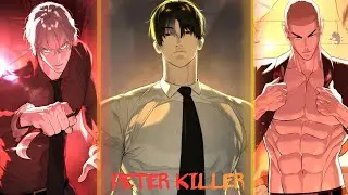 Peter VS Two DISCIPLE rank killers 👊☠️ (KILLER PETER) 🔥