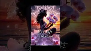 GOOD NIGHT video || good night shayari status 🌸 good night mere jaan 🥰 #superlike #goodnight #love
